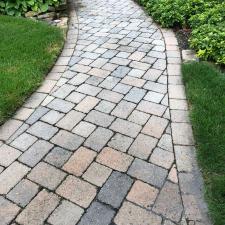 Brick paver and pool area cleaning in Kettering, OH