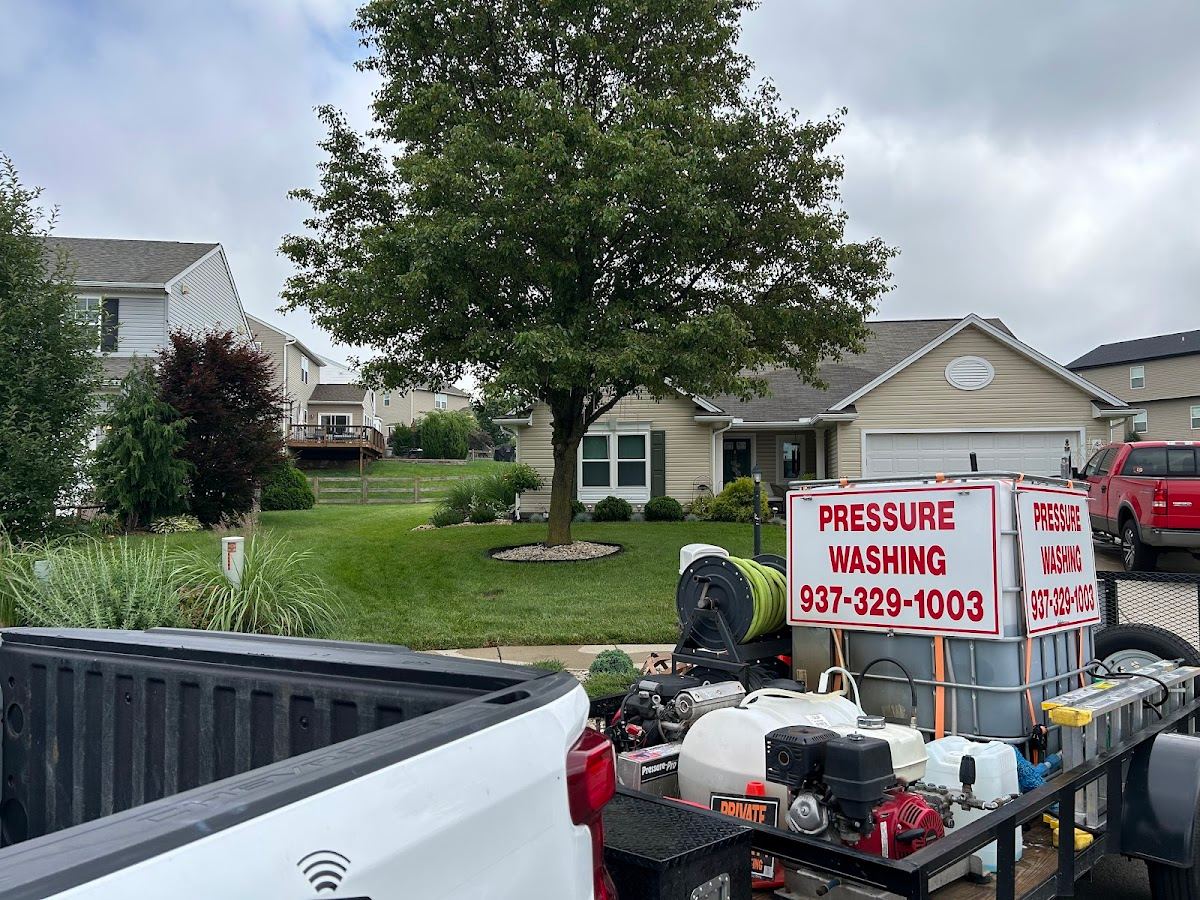 How to Prepare Your Property Before a Pressure Washing Appointment