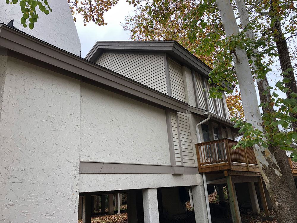 House washing and soft washing in Ohio — 19