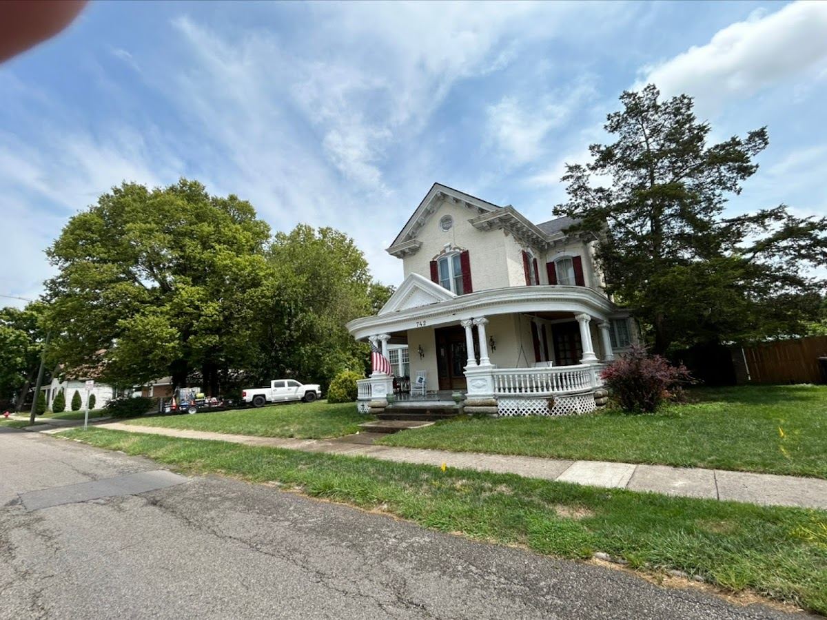 House washing and soft washing in Ohio — 20