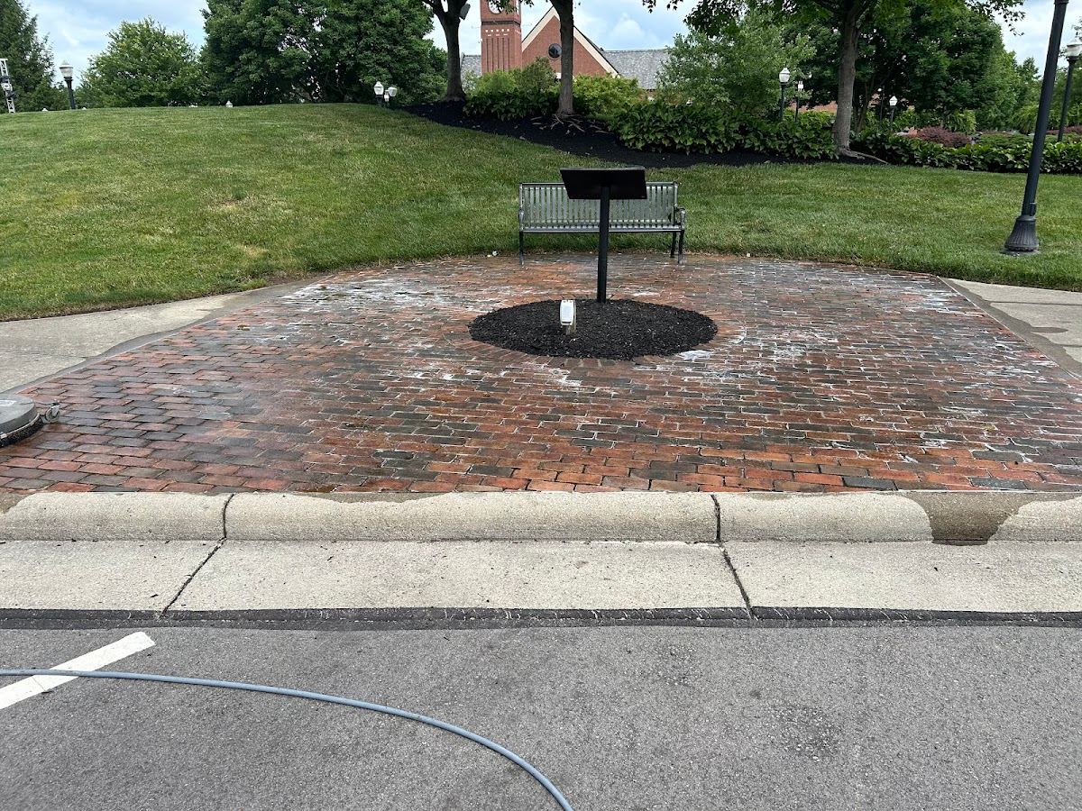 Patio and paver cleaning in Ohio — 10