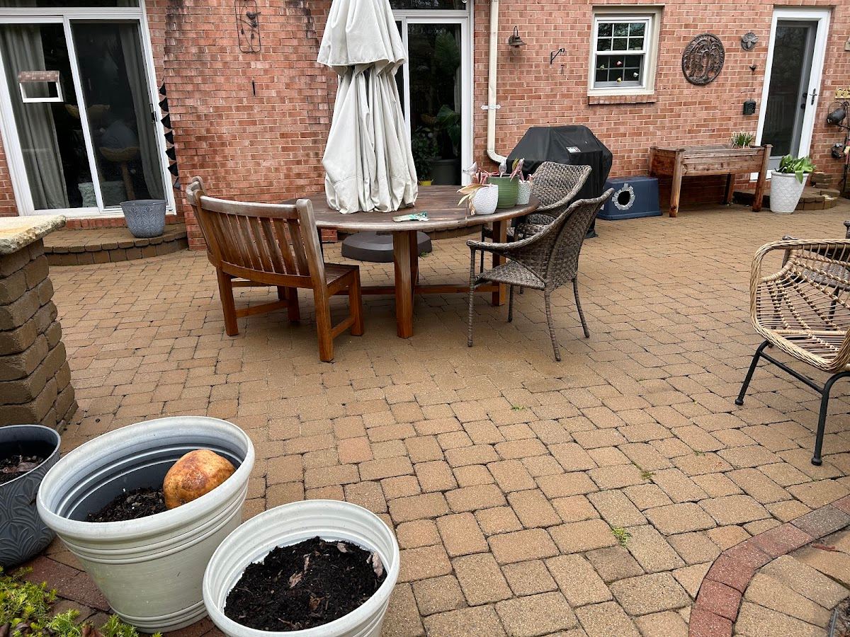 Patio and paver cleaning in Ohio — 4