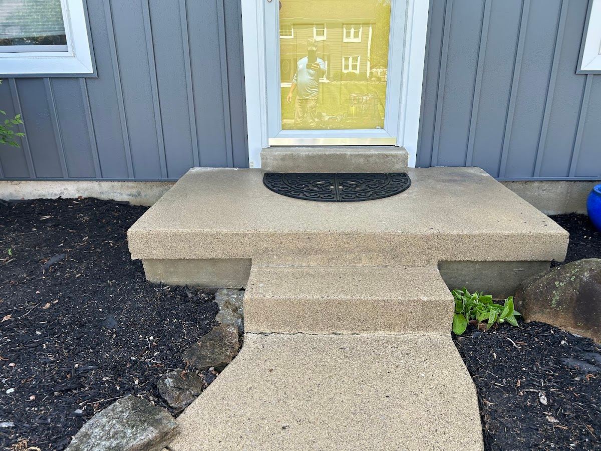Walkway and sidewalk cleaning in Ohio — 6