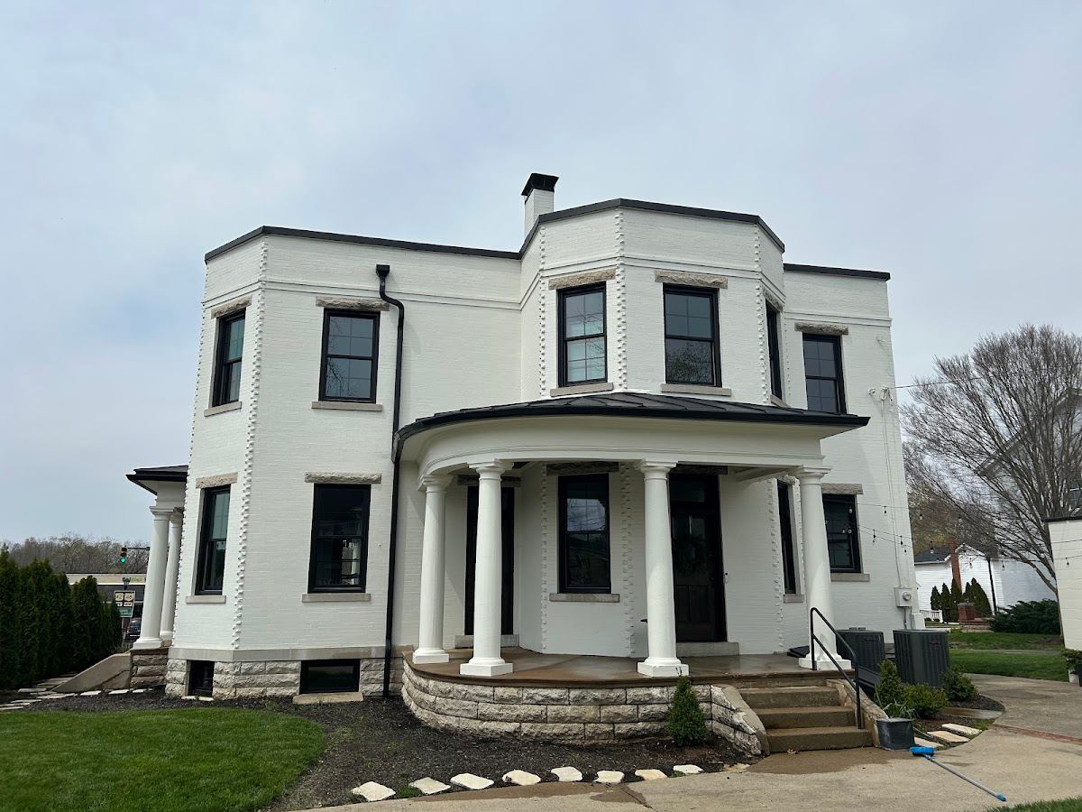 House washing and soft washing in Ohio — 4