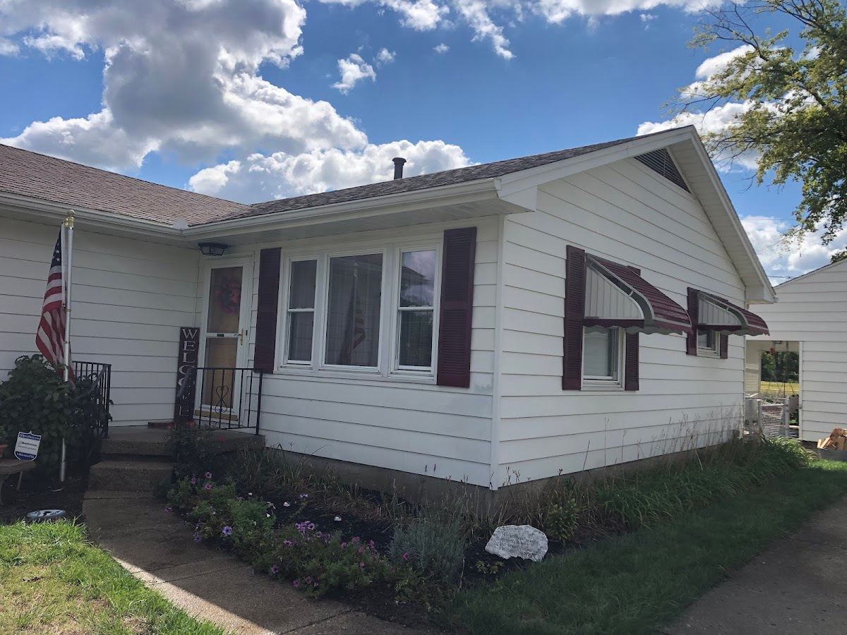 House washing and soft washing in Ohio — 12