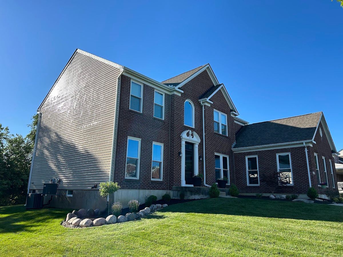 House washing and soft washing in Ohio — 15