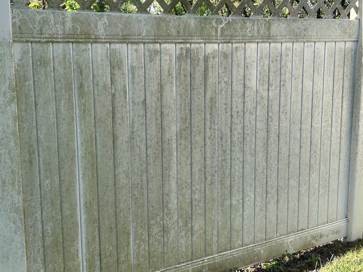 Deck and fence cleaning in Ohio — 9