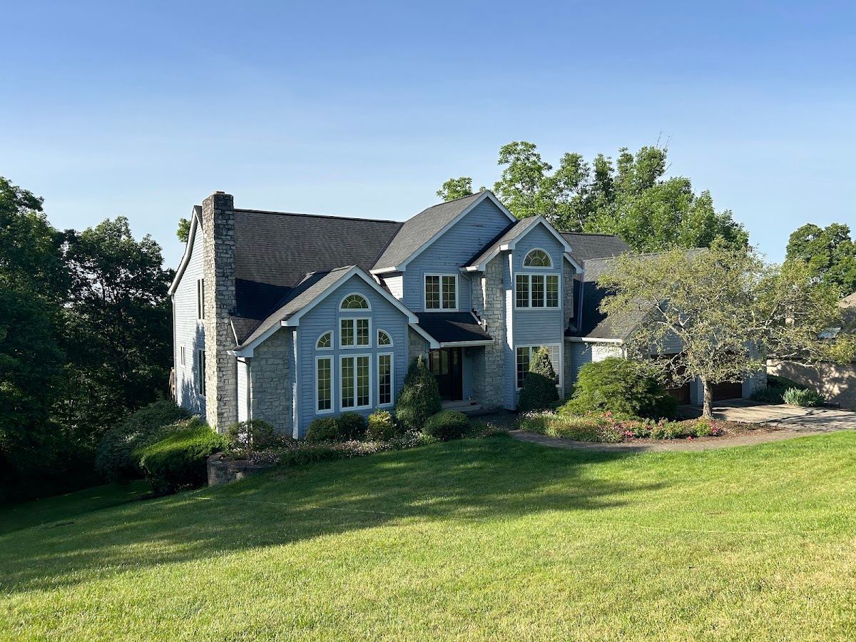 House washing and soft washing in Ohio — 17