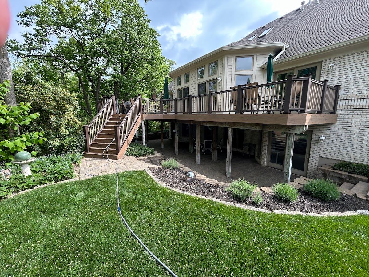 Deck Cleaning service in Ohio