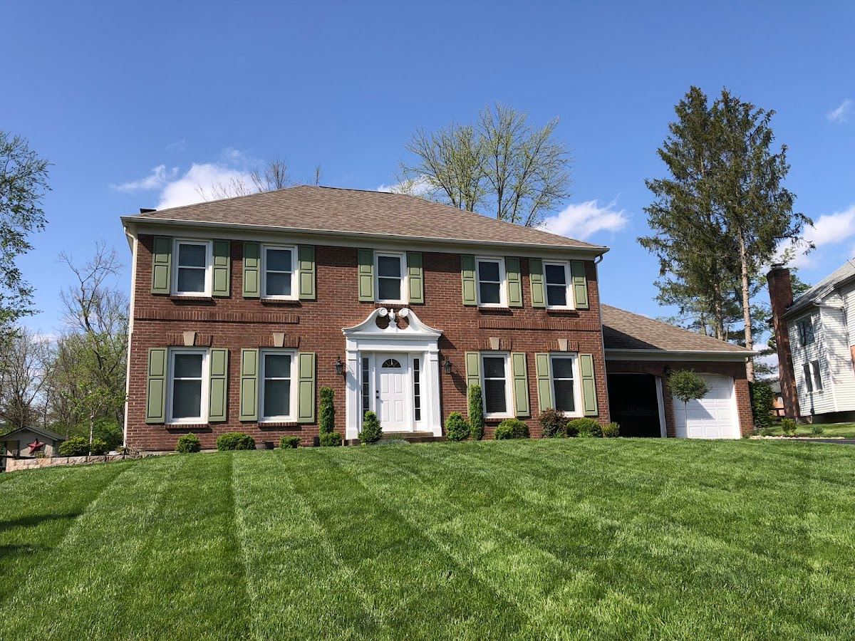 House washing and soft washing in Ohio — 13