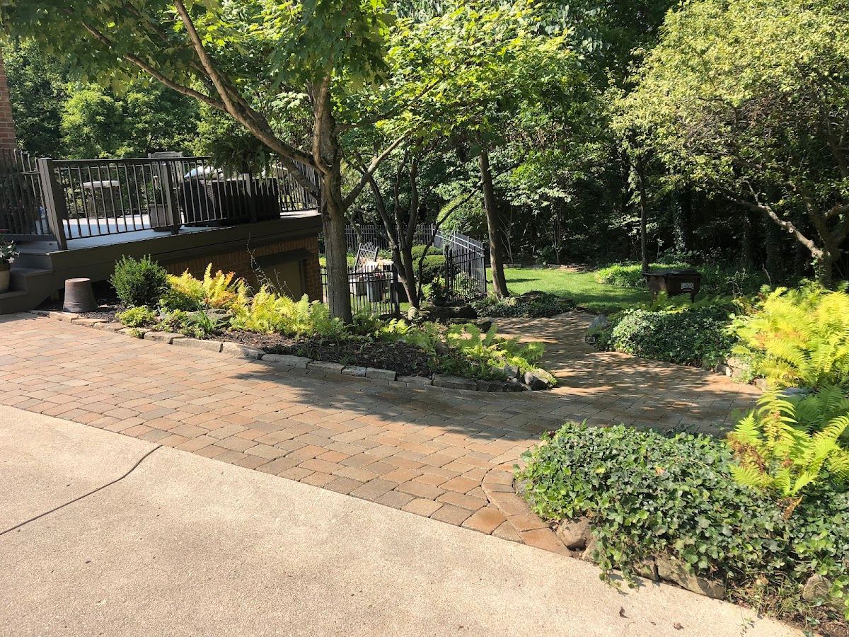 Patio and paver cleaning in Ohio — 9