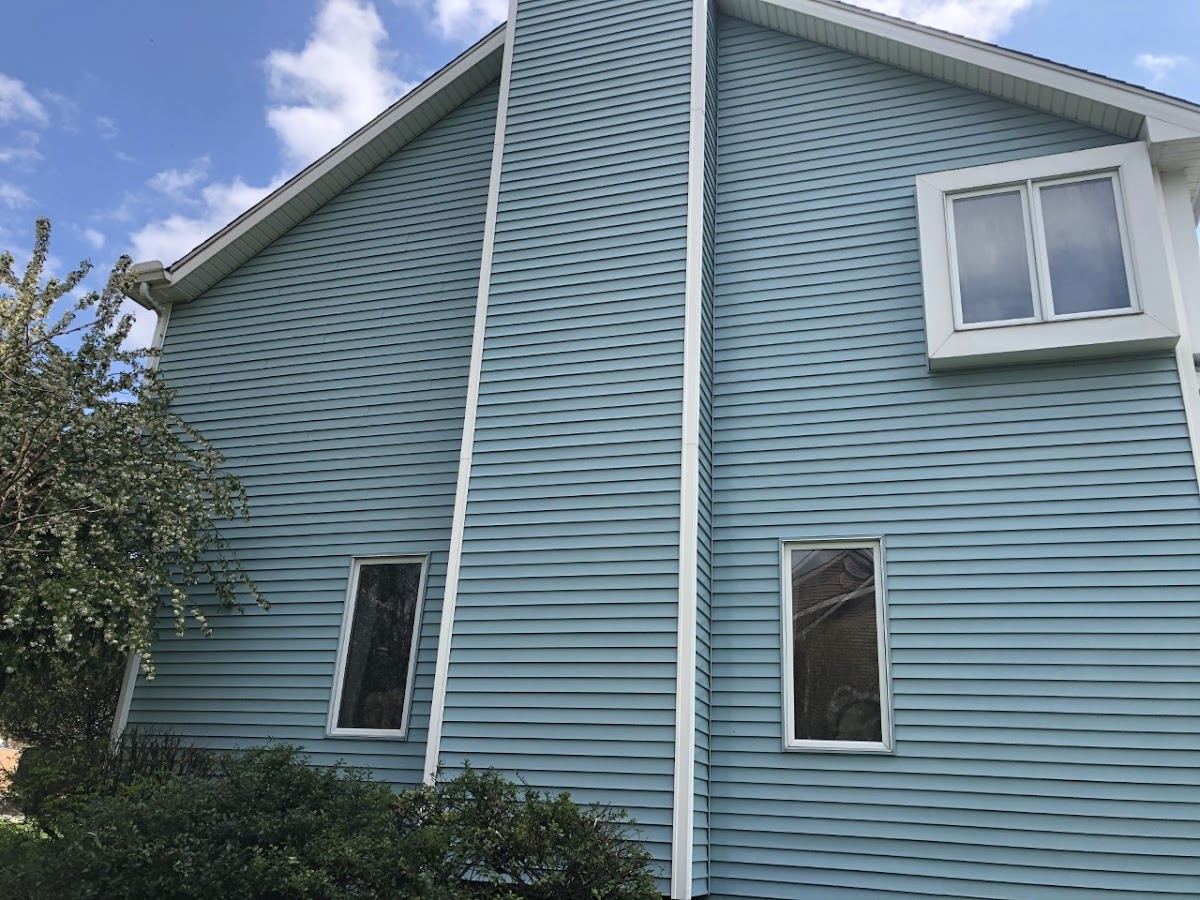 Vinyl Siding Cleaning service in Ohio