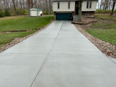 Driveway and concrete cleaning in Ohio — 6