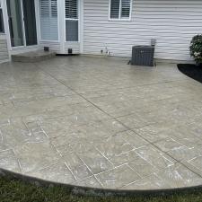 Concrete cleaning and concrete sealing in Mason, Ohio 